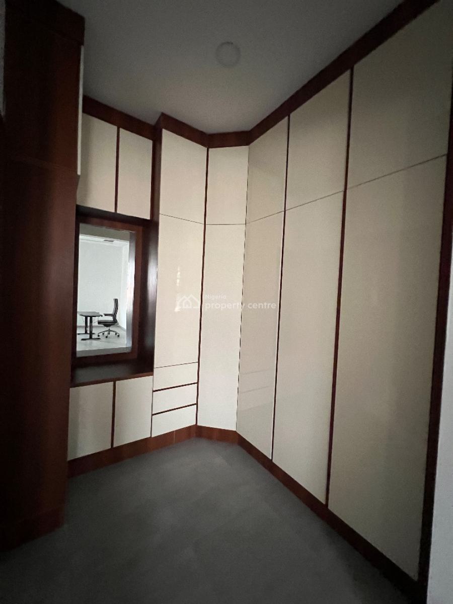 Newly Built 4 Bedroom Detached House with Bq All Rooms Are En-suite, Lekki Phase 1, Lekki, Lagos, Detached Duplex for Rent