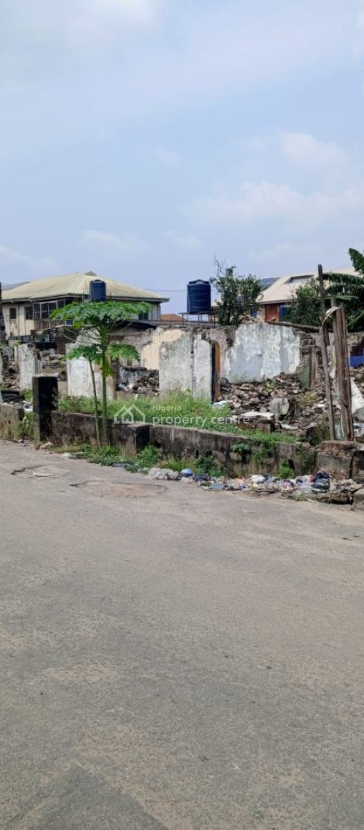 a Plot of Land, Dopemu, Agege, Lagos, Land for Sale