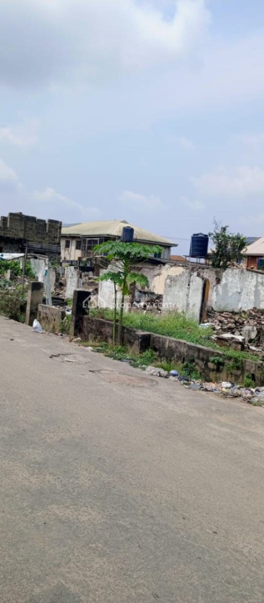 a Plot of Land, Dopemu, Agege, Lagos, Land for Sale