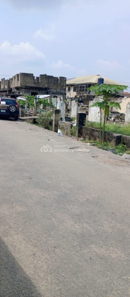 a Plot of Land, Dopemu, Agege, Lagos, Land for Sale
