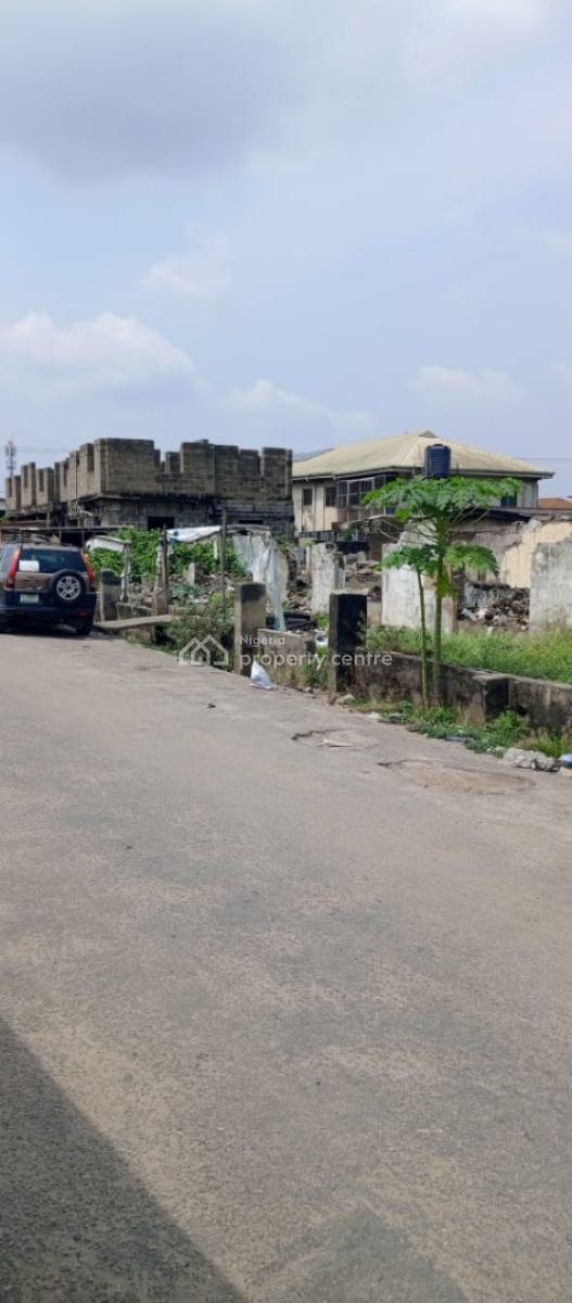 a Plot of Land, Dopemu, Agege, Lagos, Land for Sale