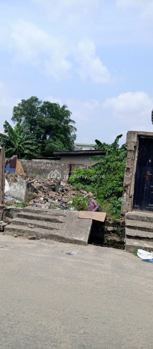 a Plot of Land, Dopemu, Agege, Lagos, Land for Sale