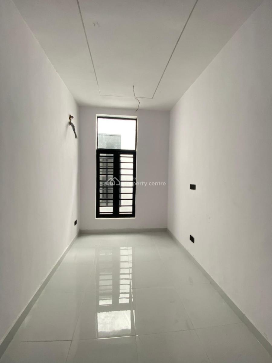 Luxury 4 Bedroom Terrace Duplex with Bq, Ikotta Villa, Lekki, Lagos, Semi-detached Duplex for Sale
