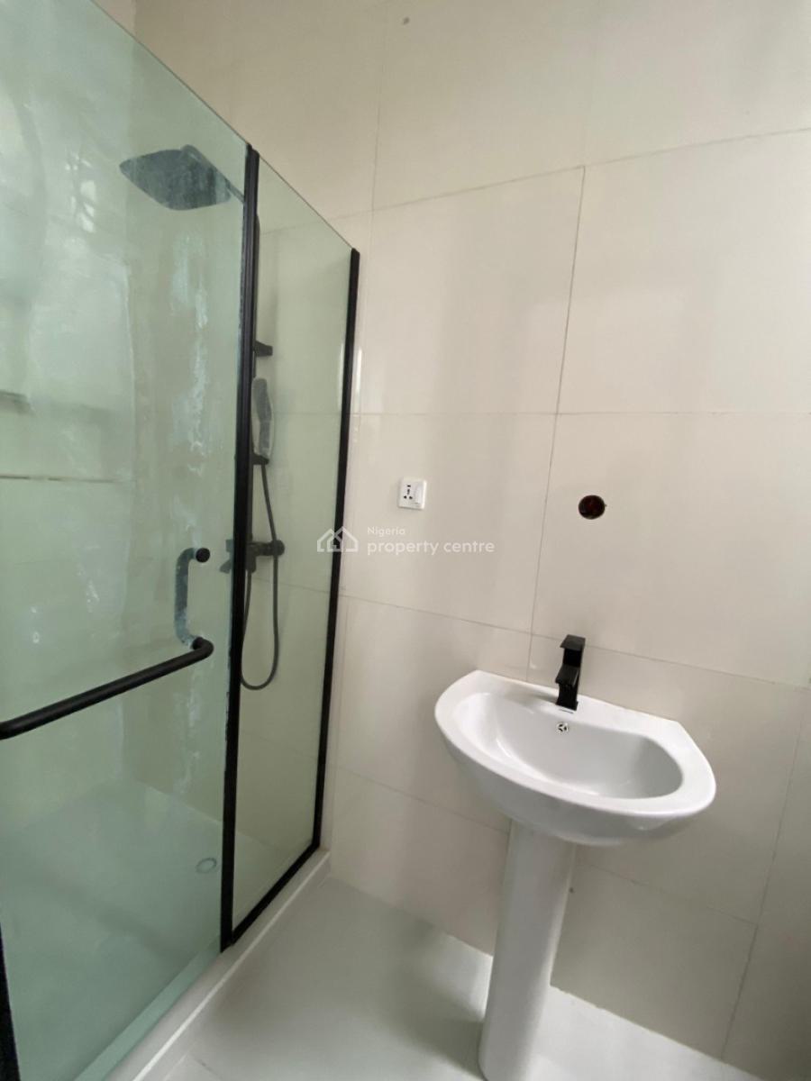 Luxury 4 Bedroom Terrace Duplex with Bq, Ikotta Villa, Lekki, Lagos, Semi-detached Duplex for Sale