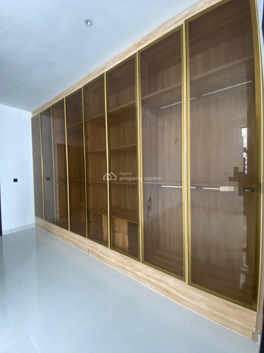 Luxury 4 Bedroom Terrace Duplex with Bq, Ikotta Villa, Lekki, Lagos, Semi-detached Duplex for Sale