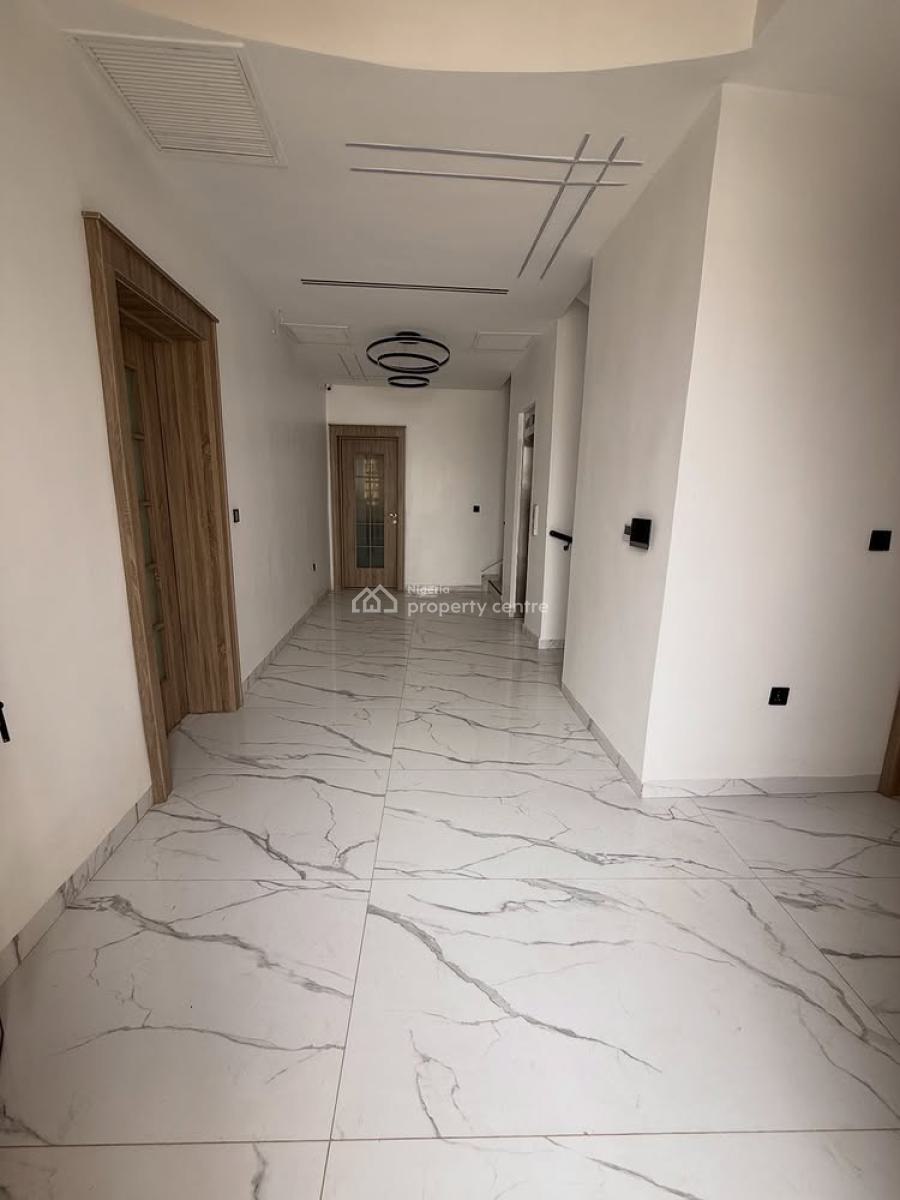 Bespoke 6bedroom Detached Duplex with an Elevator,cinema&gym, Guzape District, Abuja, Detached Duplex for Sale