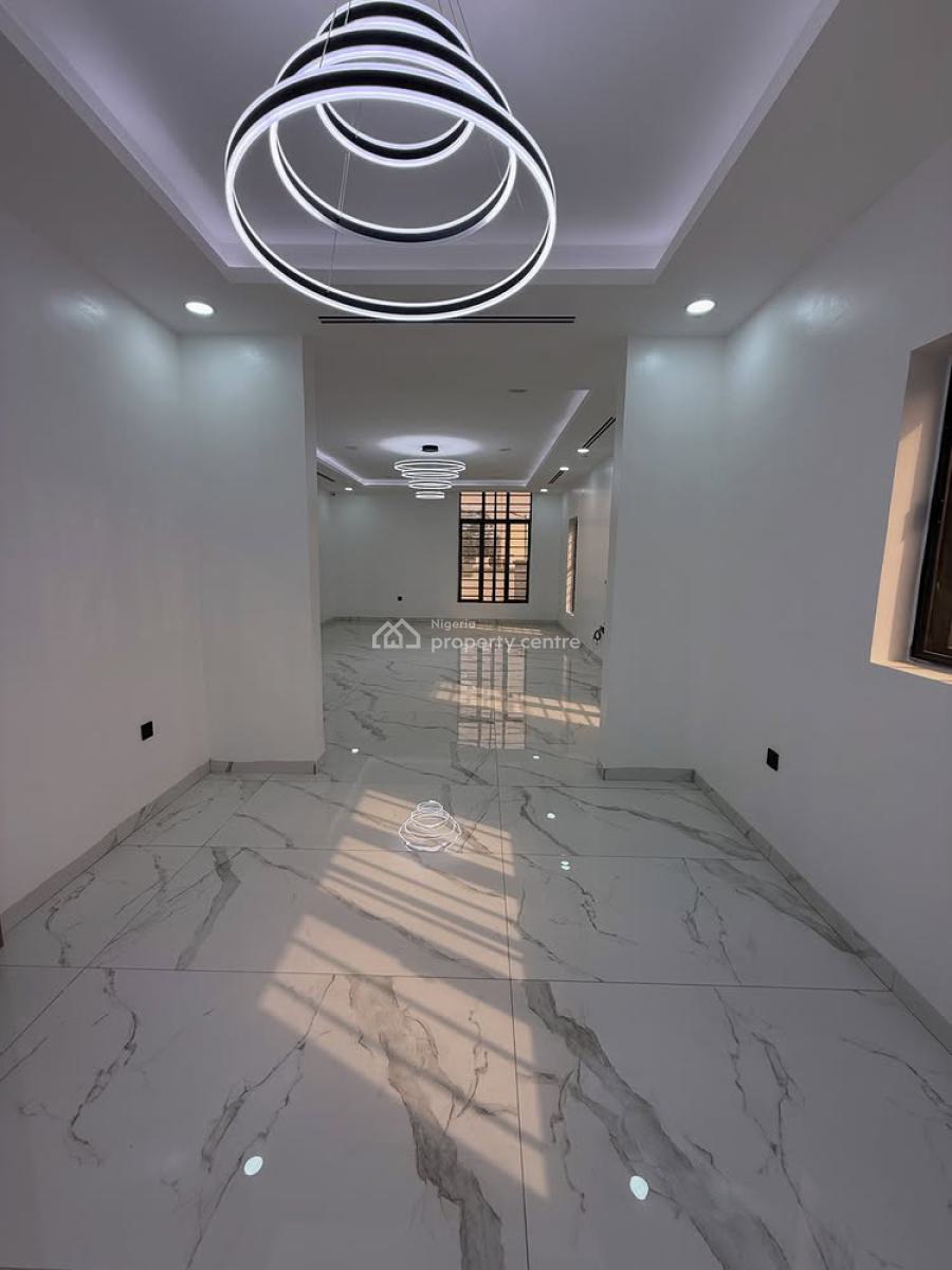 Bespoke 6bedroom Detached Duplex with an Elevator,cinema&gym, Guzape District, Abuja, Detached Duplex for Sale