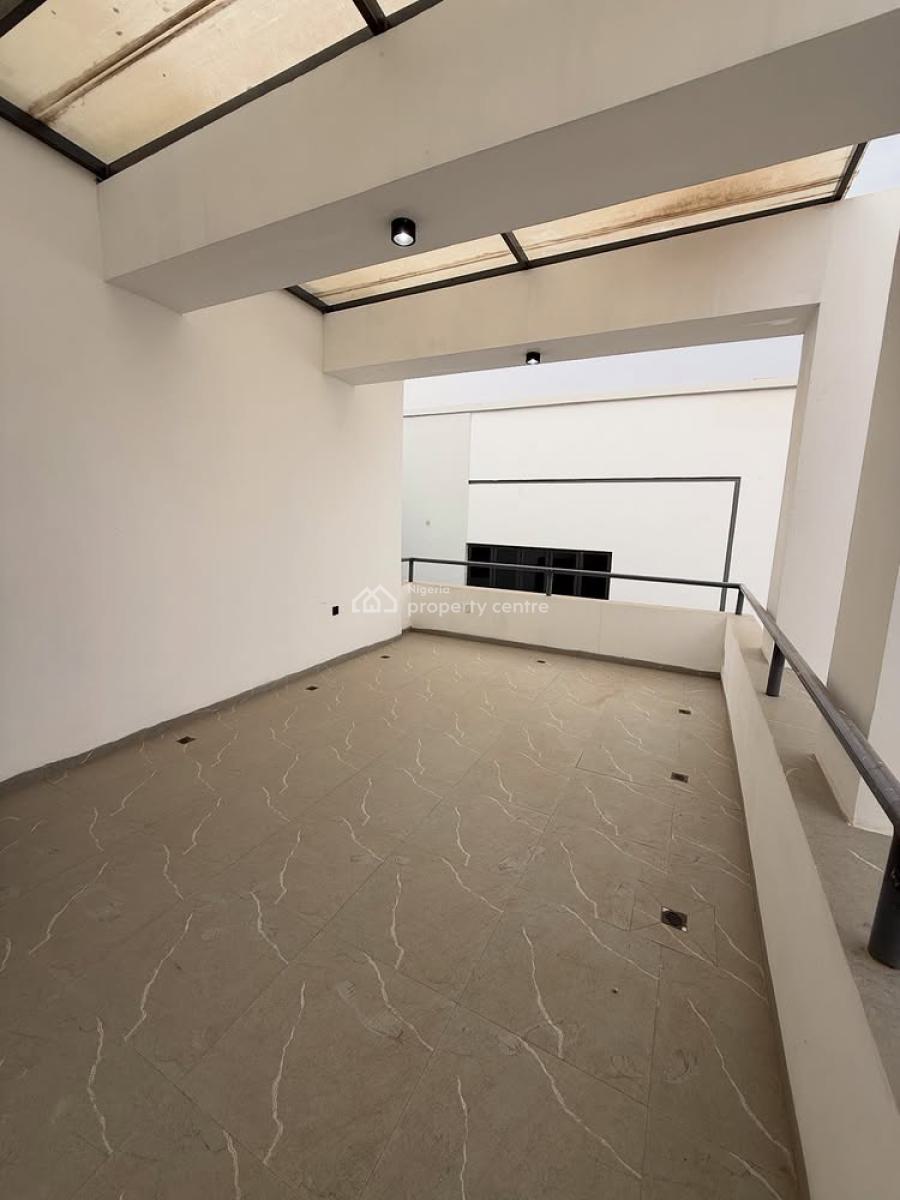 Bespoke 6bedroom Detached Duplex with an Elevator,cinema&gym, Guzape District, Abuja, Detached Duplex for Sale