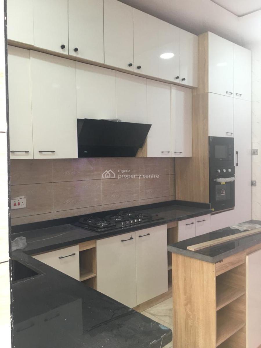 Newly Built 3 Bedroom Terrace with Bq Available in General Paint, General Paint, Ajah, Lagos, House for Sale