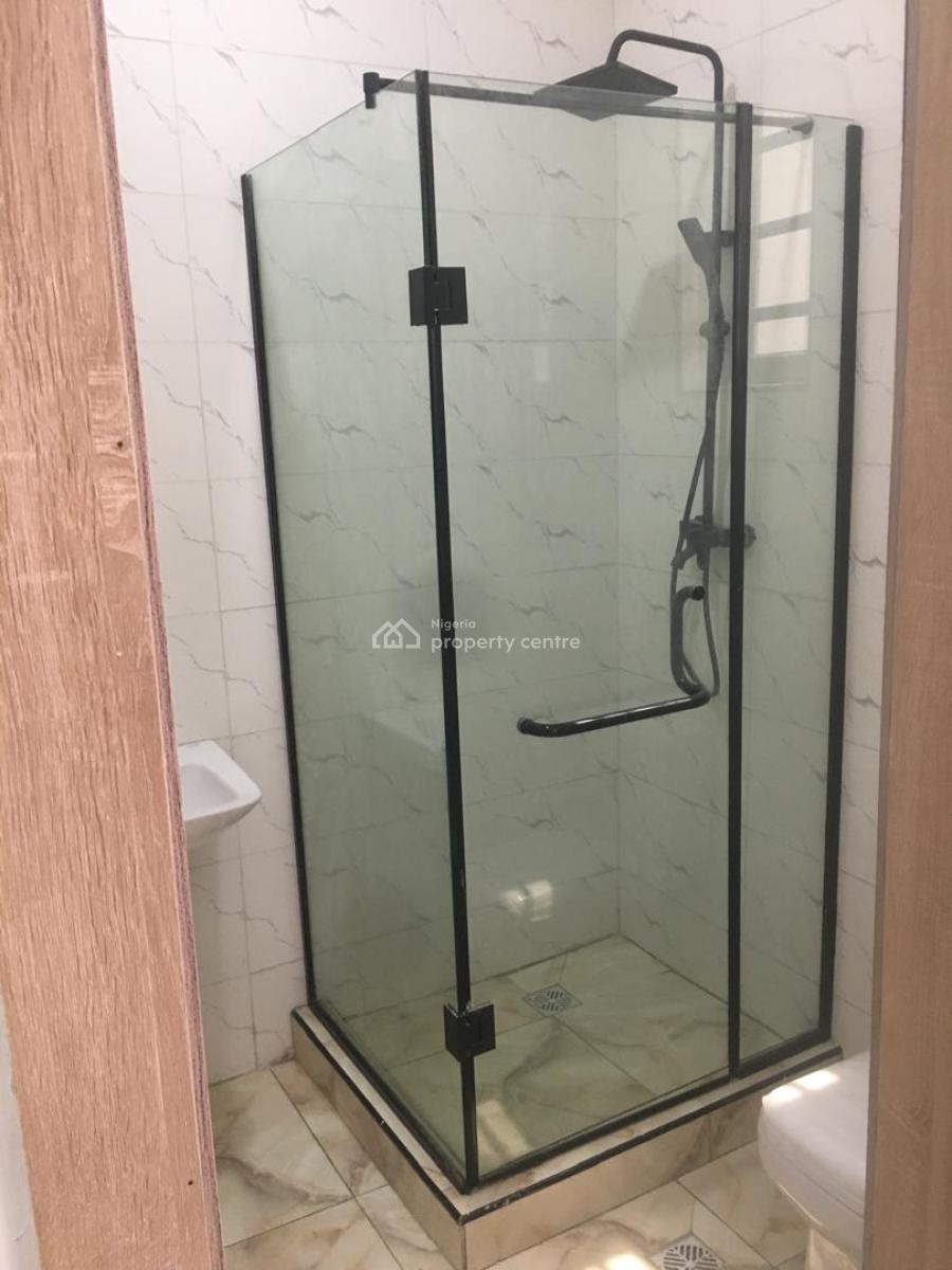 Newly Built 3 Bedroom Terrace with Bq Available in General Paint, General Paint, Ajah, Lagos, House for Sale