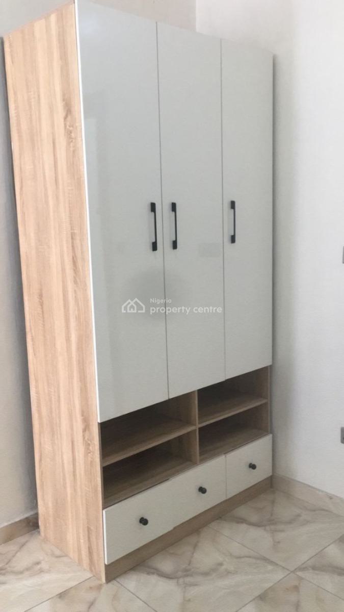 Newly Built 3 Bedroom Terrace with Bq Available in General Paint, General Paint, Ajah, Lagos, House for Sale