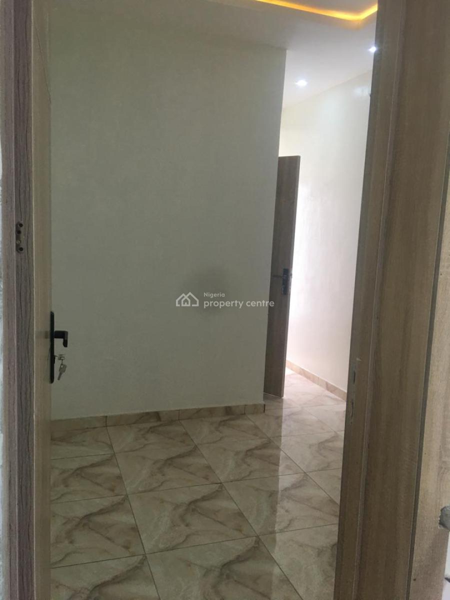 Newly Built 3 Bedroom Terrace with Bq Available in General Paint, Behind Lbs, Ajah, Lagos, House for Sale