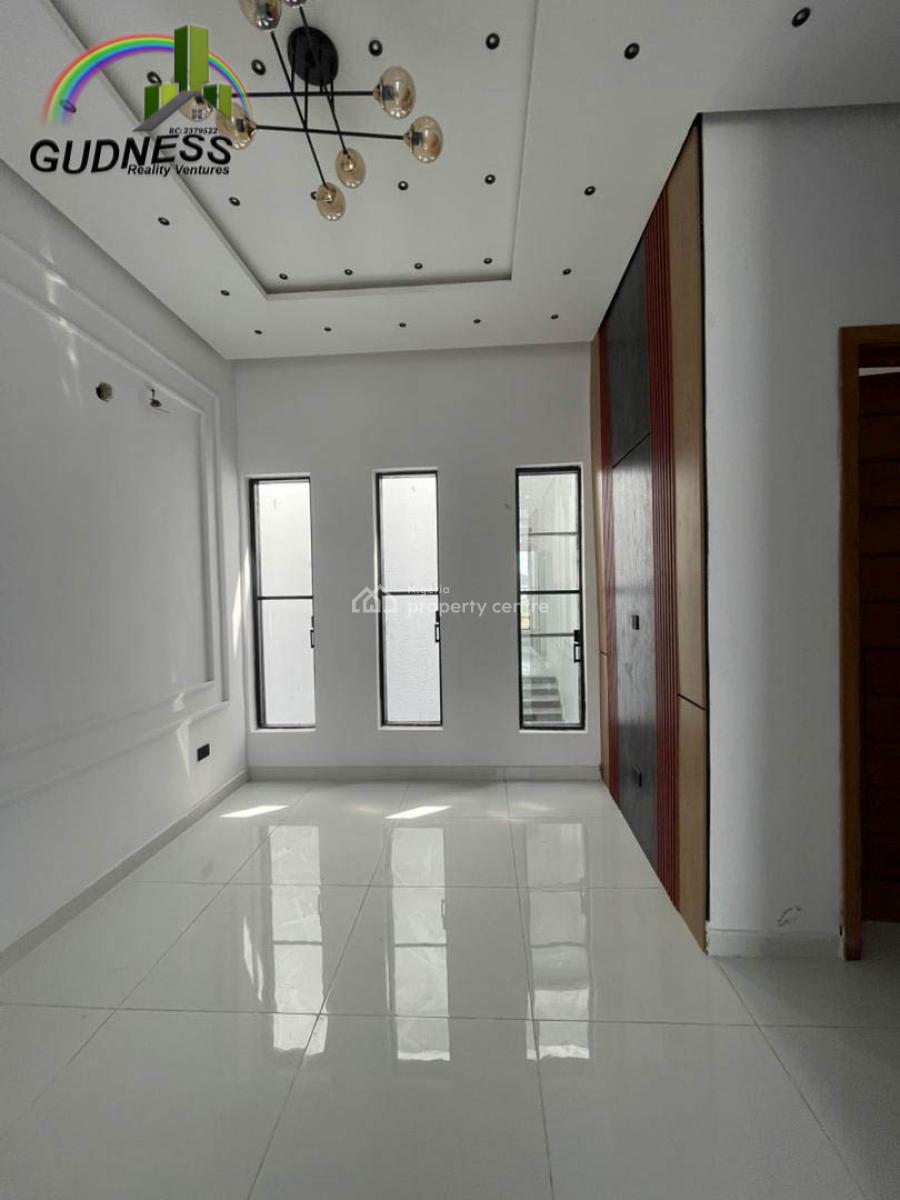 5 Bedroom Fully Detached Duplex, Lekky County, Ikota, Lekki, Lagos, Flat / Apartment for Sale