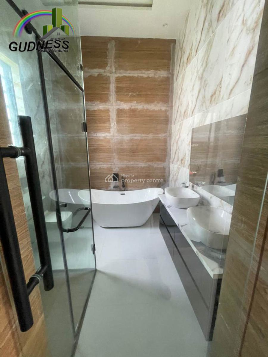 5 Bedroom Fully Detached Duplex, Lekky County, Ikota, Lekki, Lagos, Flat / Apartment for Sale