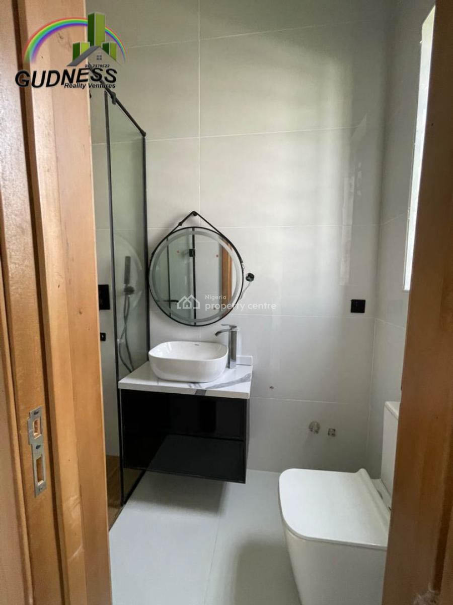 5 Bedroom Fully Detached Duplex, Lekky County, Ikota, Lekki, Lagos, Flat / Apartment for Sale