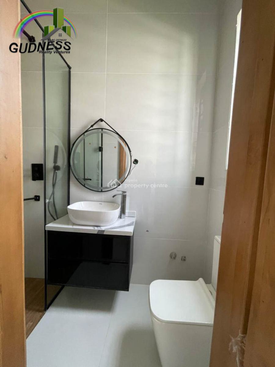 5 Bedroom Fully Detached Duplex, Lekky County, Ikota, Lekki, Lagos, Flat / Apartment for Sale