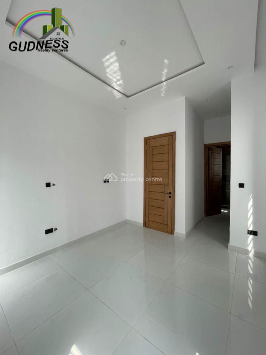 5 Bedroom Fully Detached Duplex, Lekky County, Ikota, Lekki, Lagos, Flat / Apartment for Sale