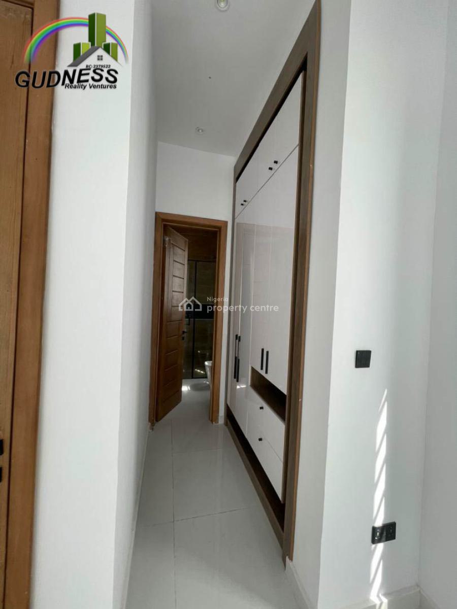 5 Bedroom Fully Detached Duplex, Lekky County, Ikota, Lekki, Lagos, Flat / Apartment for Sale