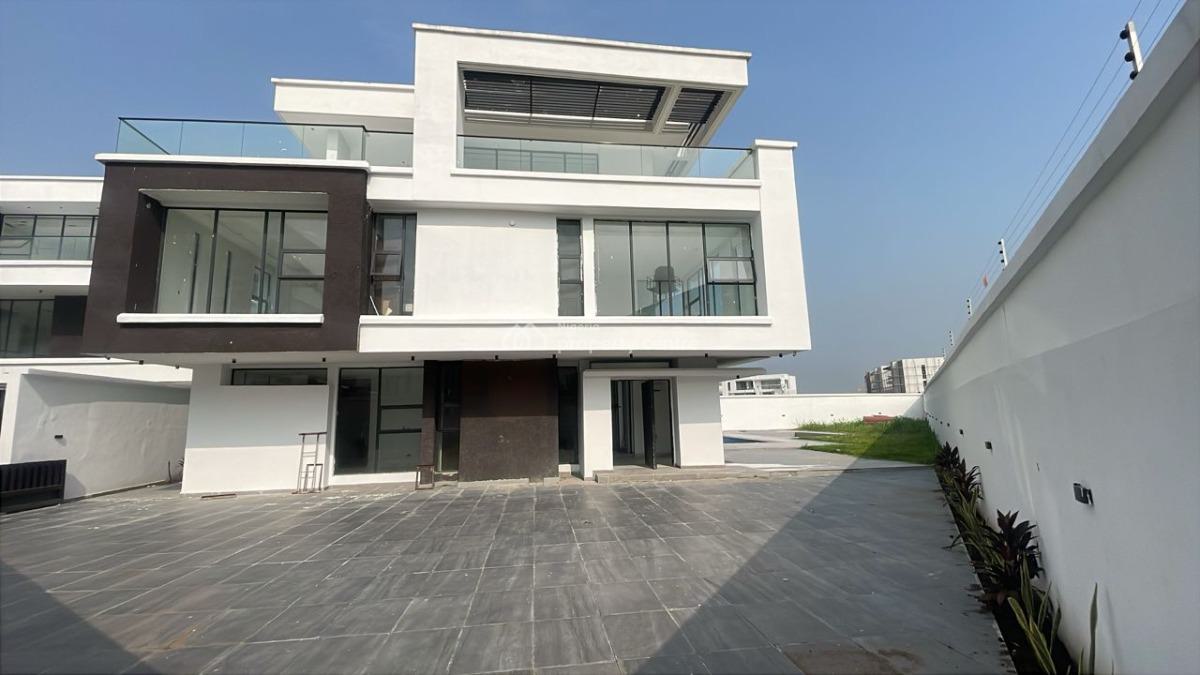 5 Bedroom Detached Duplex Video Available, Arcadia Grove Estate, Osapa, Lekki, Lagos, Detached Duplex for Sale