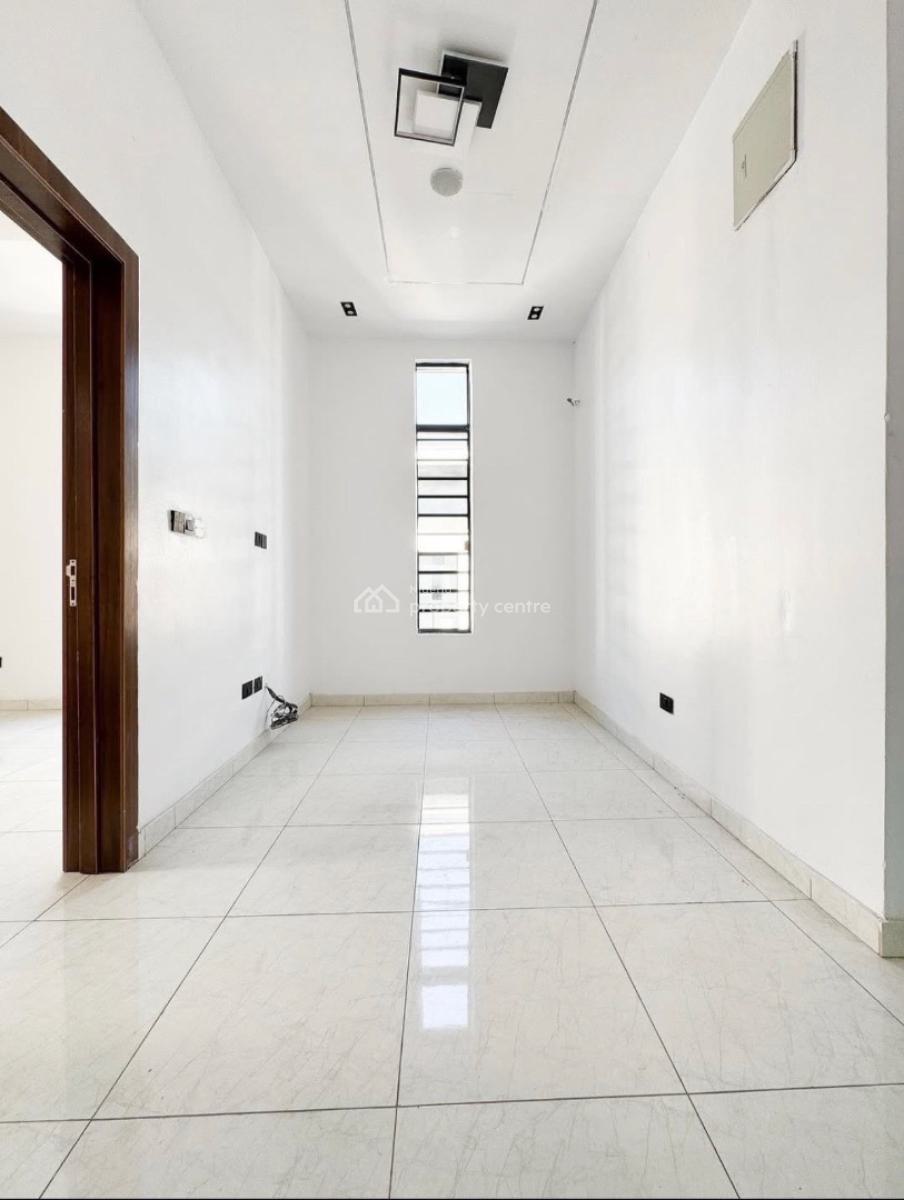 Lovely 4 Bedroom Semi Detached Duplex with Bq, Ikota, Lekki, Lagos, Semi-detached Duplex for Sale