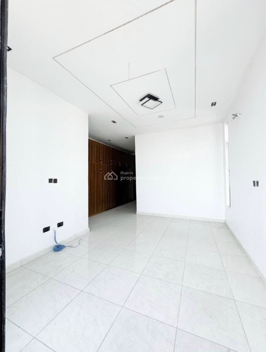 Lovely 4 Bedroom Semi Detached Duplex with Bq, Ikota, Lekki, Lagos, Semi-detached Duplex for Sale