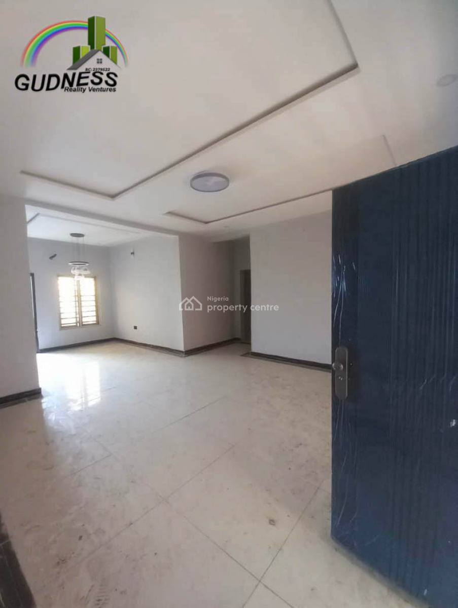 3 Bedroom Flat with Bq, Ajah, Lagos, Flat / Apartment for Rent