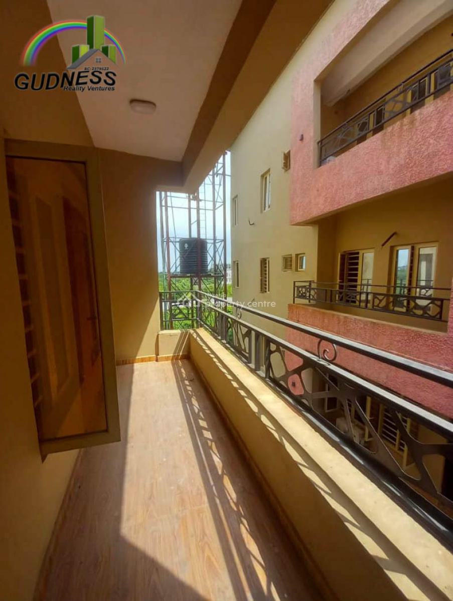 3 Bedroom Flat with Bq, Ajah, Lagos, Flat / Apartment for Rent