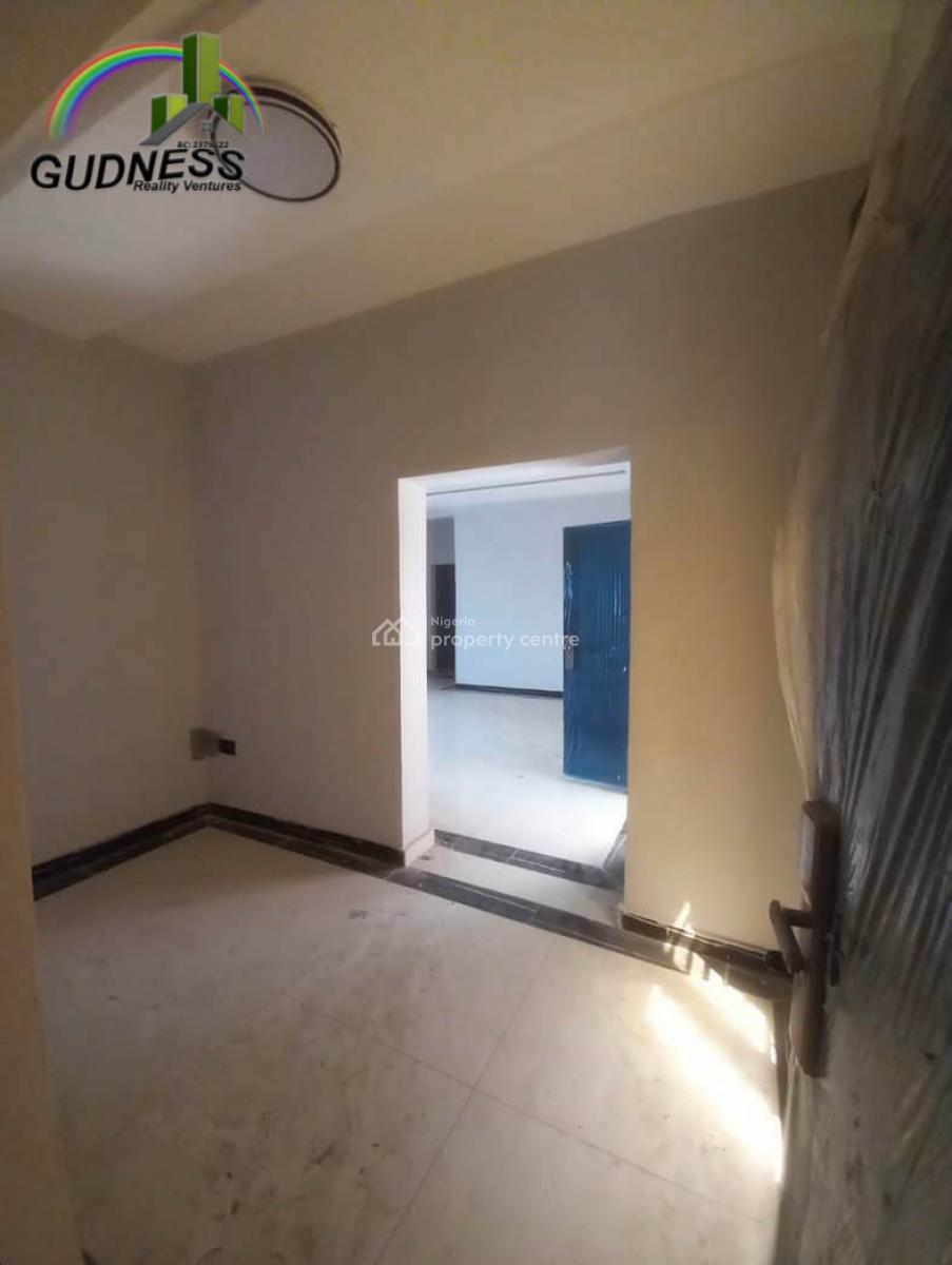 3 Bedroom Flat with Bq, Ajah, Lagos, Flat / Apartment for Rent