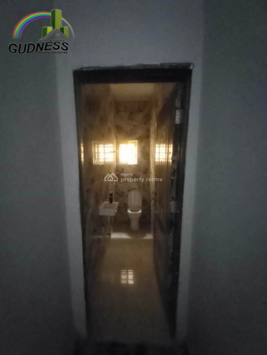 3 Bedroom Flat with Bq, Ajah, Lagos, Flat / Apartment for Rent