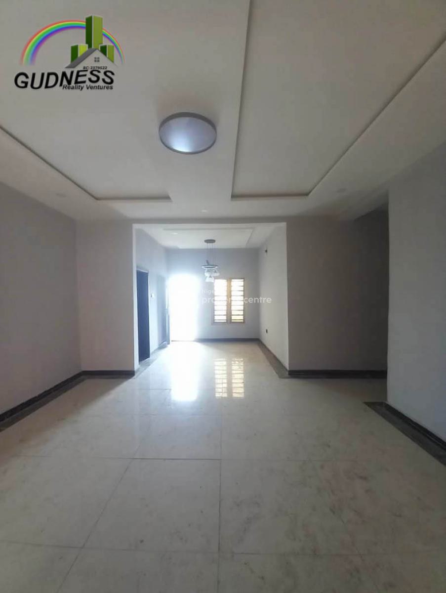 3 Bedroom Flat with Bq, Ajah, Lagos, Flat / Apartment for Rent