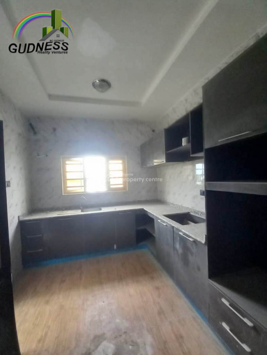 3 Bedroom Flat with Bq, Ajah, Lagos, Flat / Apartment for Rent