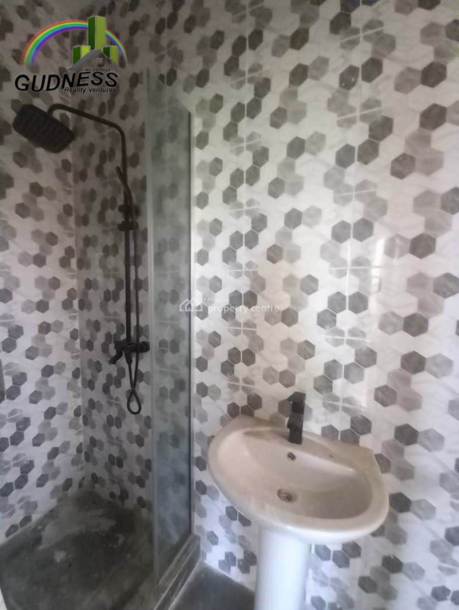 3 Bedroom Flat with Bq, Ajah, Lagos, Flat / Apartment for Rent