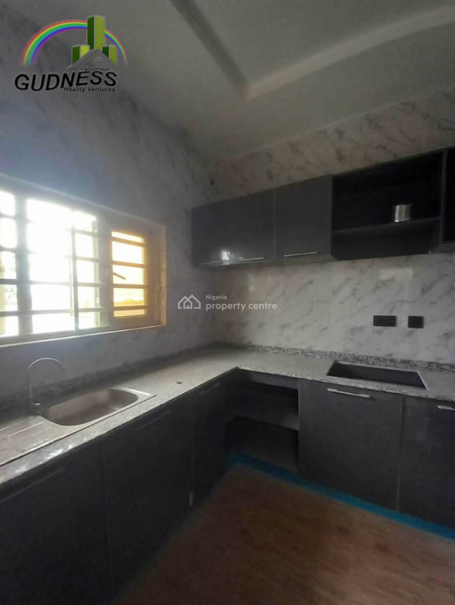 3 Bedroom Flat with Bq, Ajah, Lagos, Flat / Apartment for Rent