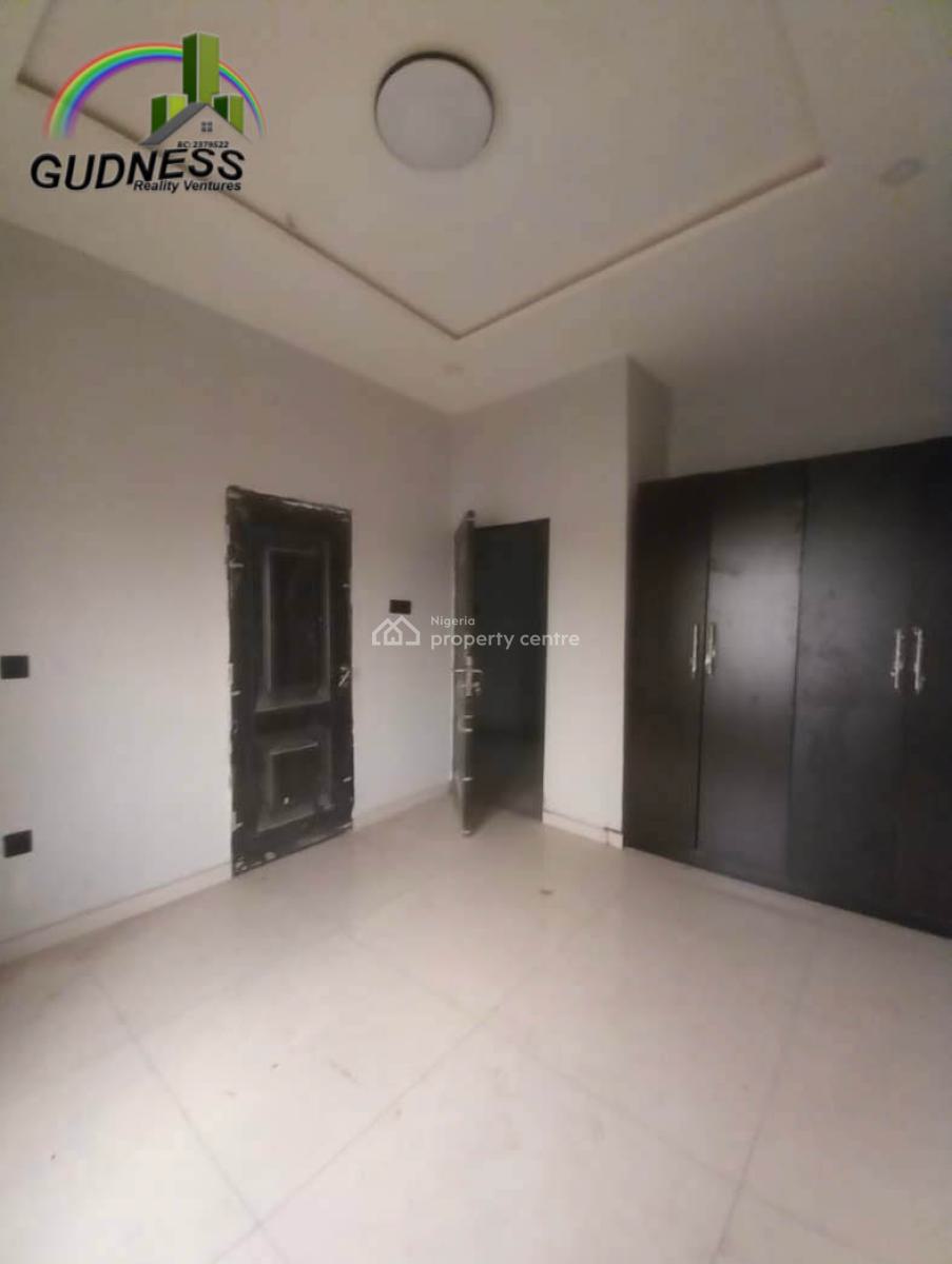 3 Bedroom Flat with Bq, Ajah, Lagos, Flat / Apartment for Rent