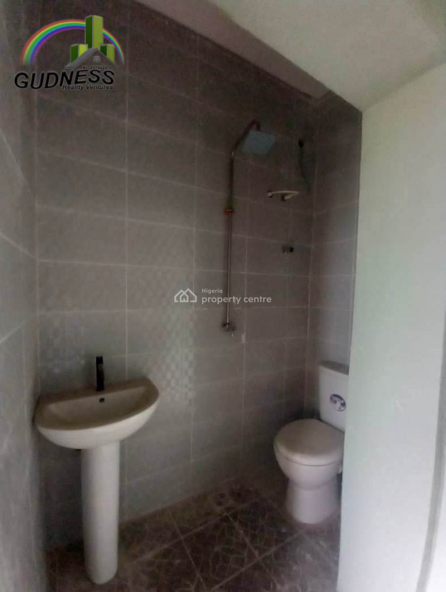 3 Bedroom Flat with Bq, Ajah, Lagos, Flat / Apartment for Rent