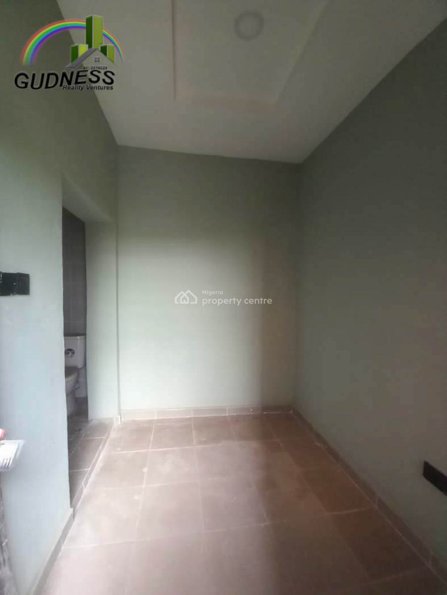 3 Bedroom Flat with Bq, Ajah, Lagos, Flat / Apartment for Rent