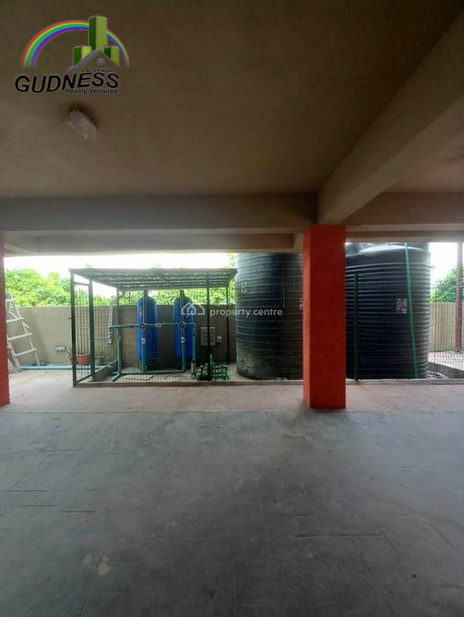 3 Bedroom Flat with Bq, Ajah, Lagos, Flat / Apartment for Rent