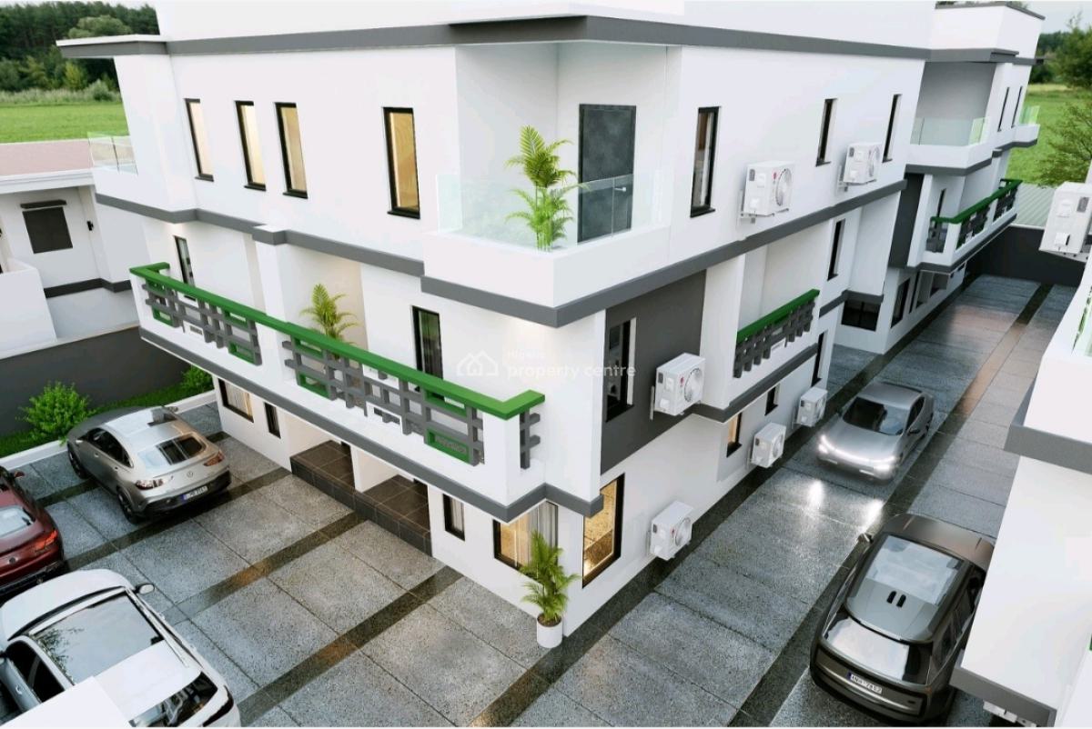Luxury 4-bedroom Semi-detached Duplex, Lekki Phase 1, Lekki, Lagos, Semi-detached Duplex for Sale