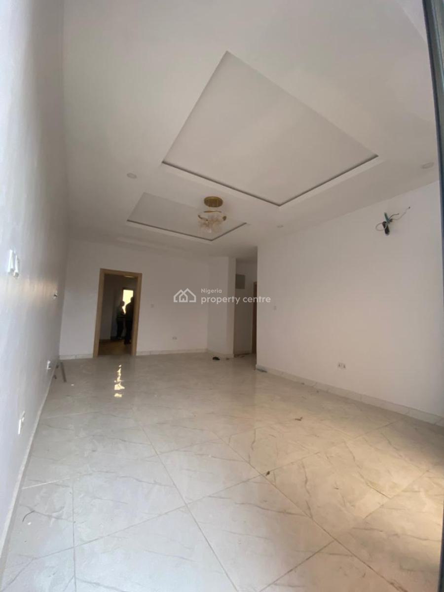Brand New Luxury 2 Bedroom Apartment Upstairs, Monastery Road, Sangotedo, Ajah, Lagos, Flat / Apartment for Rent