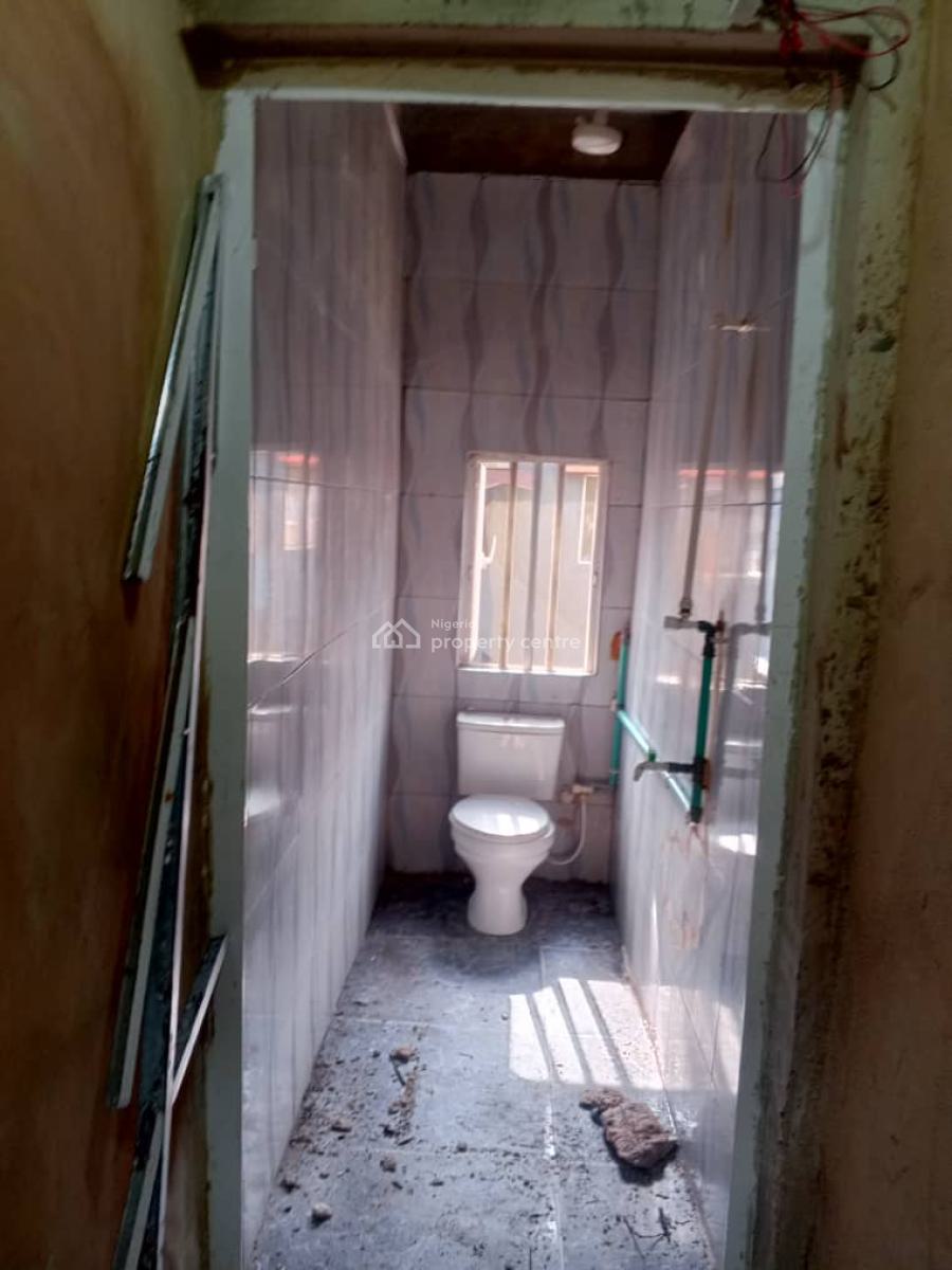 Lovely New Mini Flat, Yaba, Lagos, Mini Flat (room and Parlour) for Rent