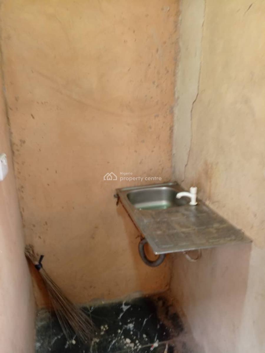 Lovely New Mini Flat, Yaba, Lagos, Mini Flat (room and Parlour) for Rent