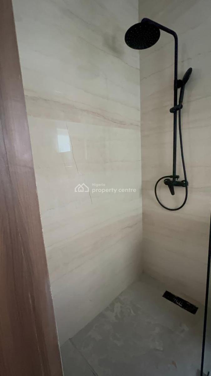 Lovely 3 Bedroom Maisonette with Bq, in an Estate Close to Nike Art Gallery, Lekki, Lagos, Flat / Apartment for Sale