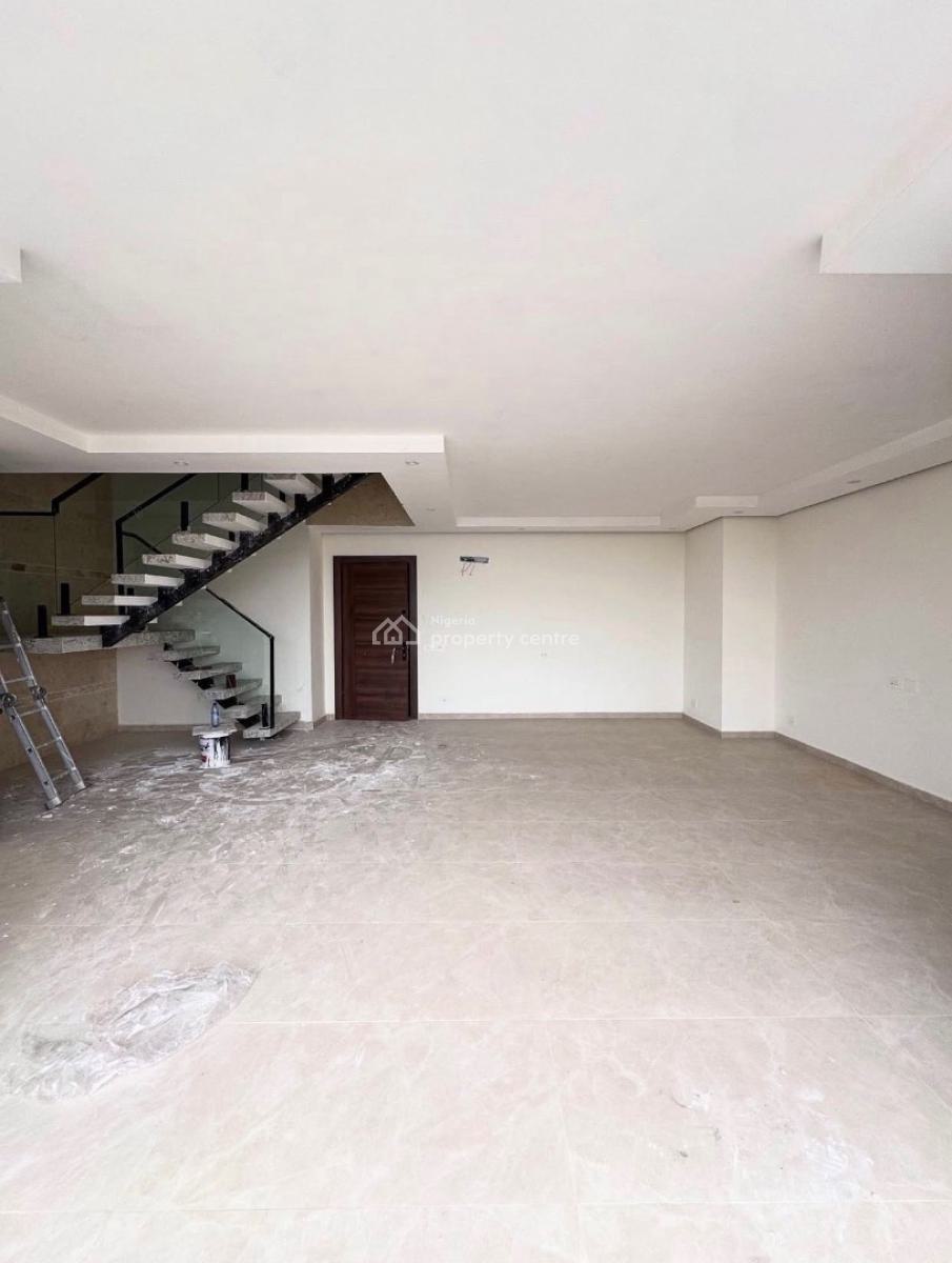 Newly Built 4 Bedroom Maisonette, Victoria Island, Victoria Island (vi), Lagos, Detached Duplex for Sale