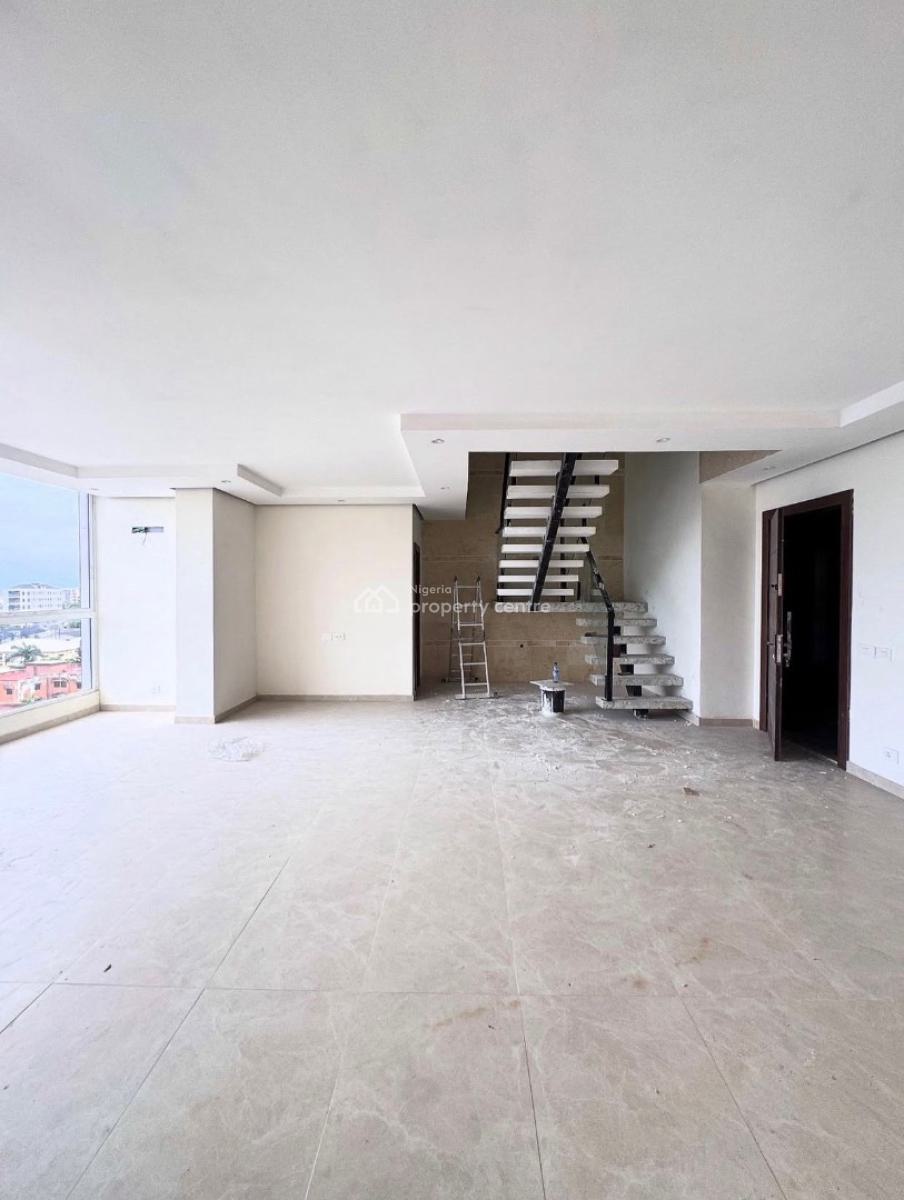 Newly Built 4 Bedroom Maisonette, Victoria Island, Victoria Island (vi), Lagos, Detached Duplex for Sale