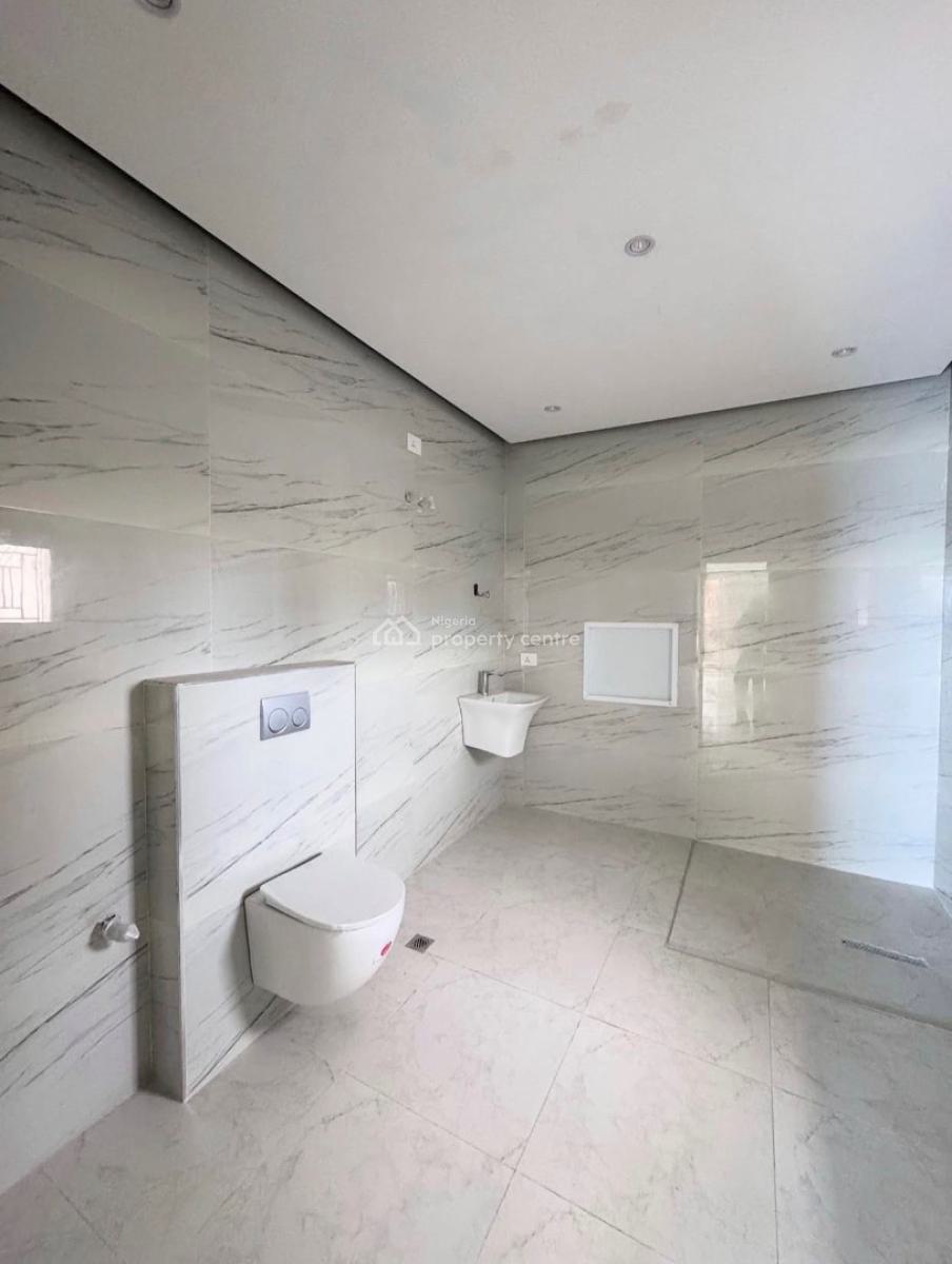 Newly Built 4 Bedroom Maisonette, Victoria Island, Victoria Island (vi), Lagos, Detached Duplex for Sale