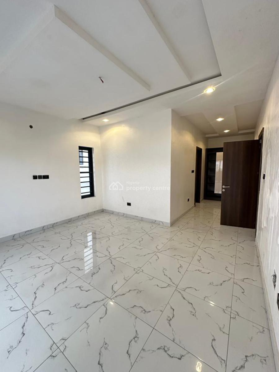 Uniquely Built 5 Bedroom Fully Detached Duplex with Bq and Pool, Ajah, Lekki, Lagos, Detached Duplex for Sale