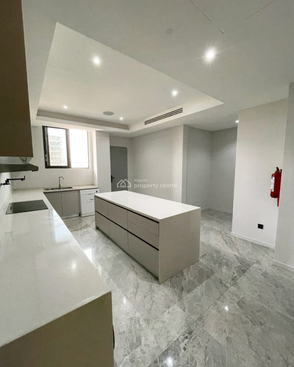 4 Bedroom Luxury Apartment with 2 Bq, Ikoyi, Lagos, House for Rent
