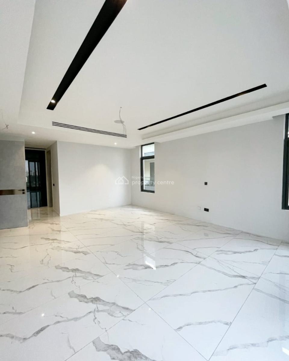 4 Bedroom Luxury Apartment with 2 Bq, Ikoyi, Lagos, House for Rent