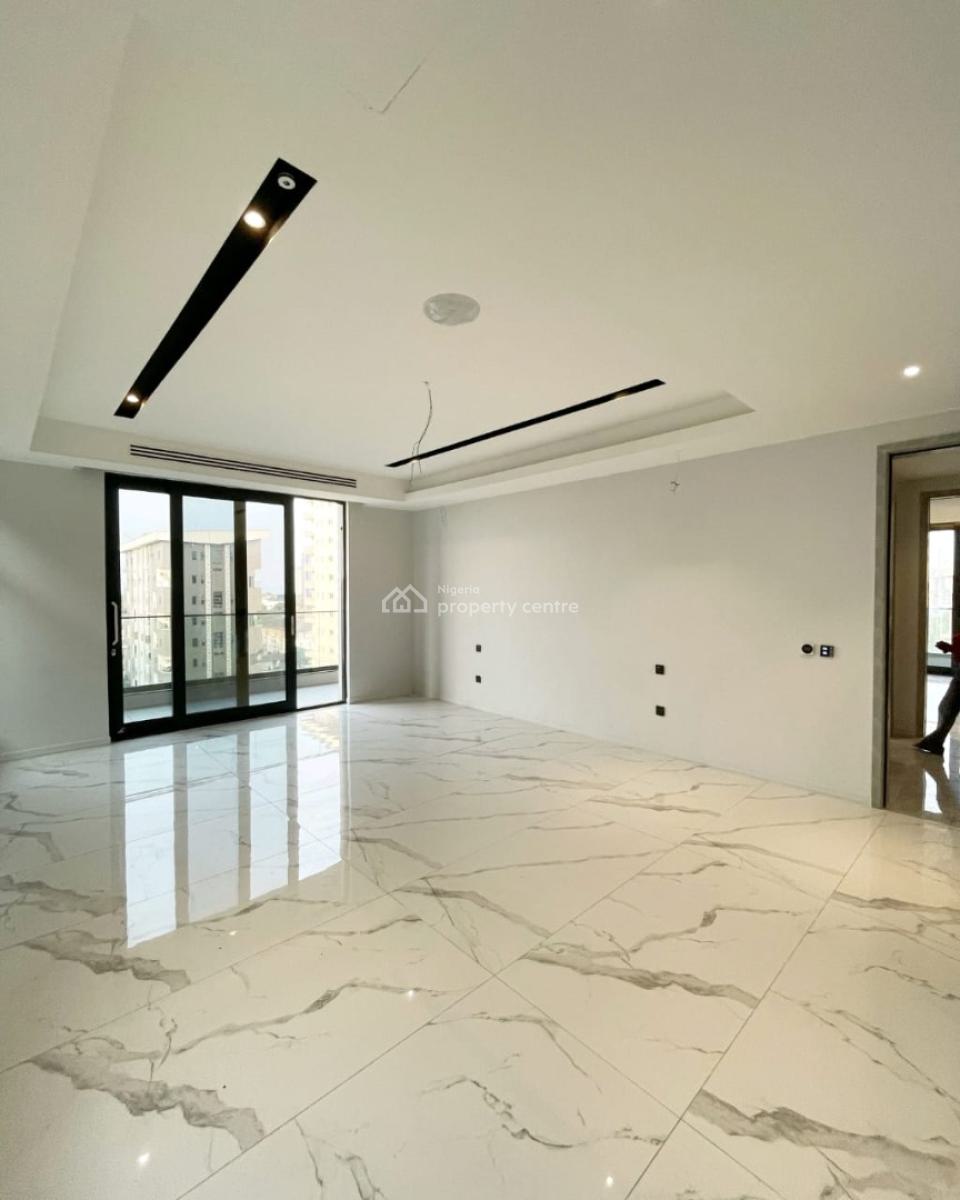 4 Bedroom Luxury Apartment with 2 Bq, Ikoyi, Lagos, House for Rent