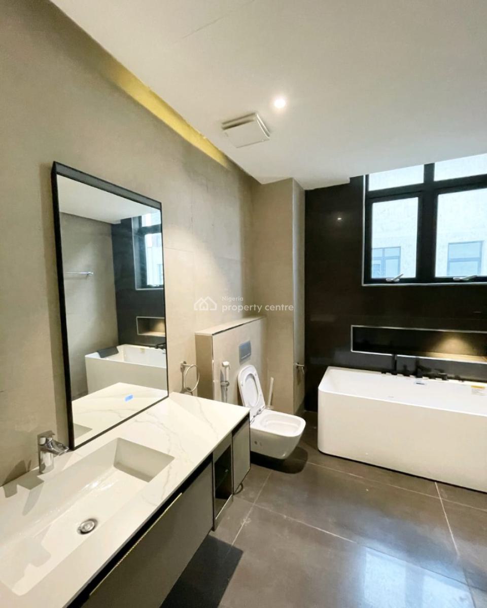 4 Bedroom Luxury Apartment with 2 Bq, Ikoyi, Lagos, House for Rent